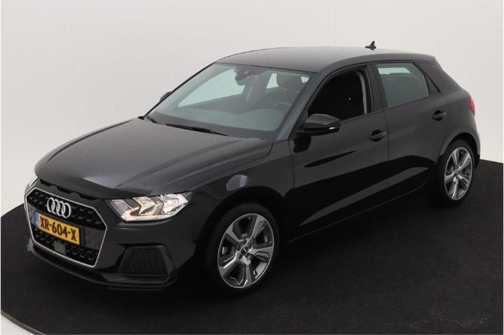 Audi A1 (2019)