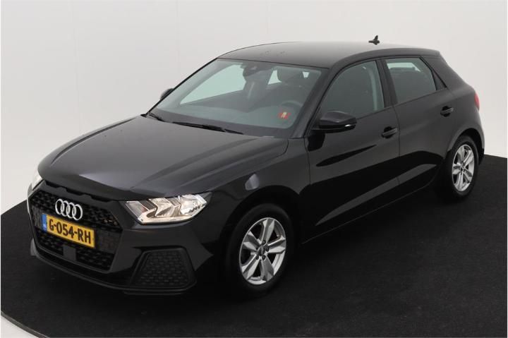 Audi A1 (2019)