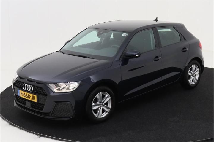 Audi A1 (2020)
