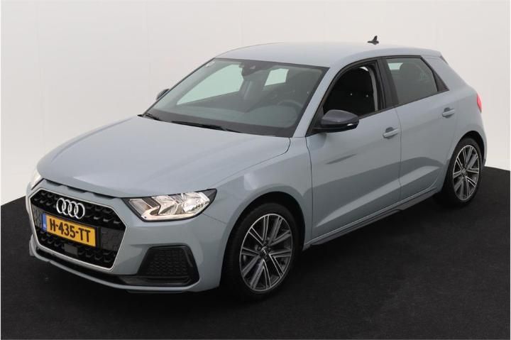 Audi A1 (2020)
