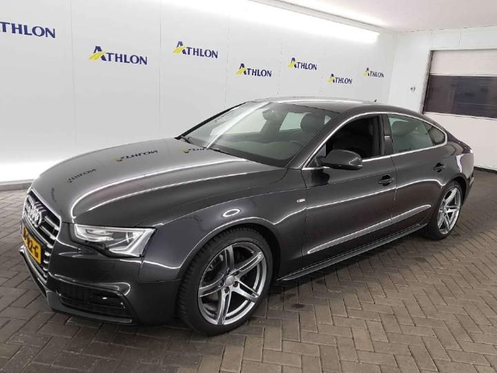 Audi A5 sportback (2016)