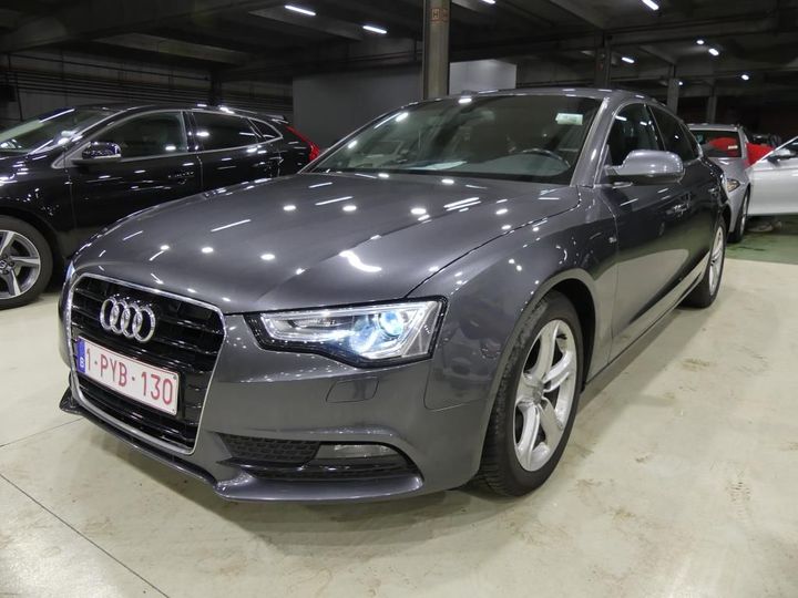 Audi A5 sportback (2016)