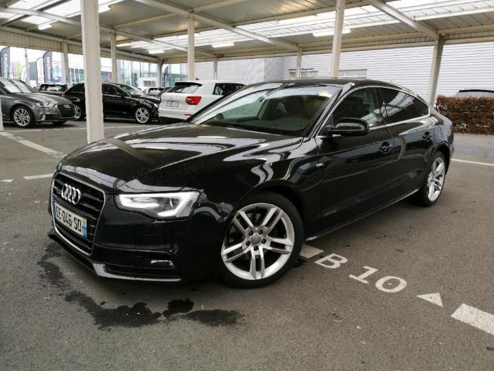 Audi A5 sportback (2016)