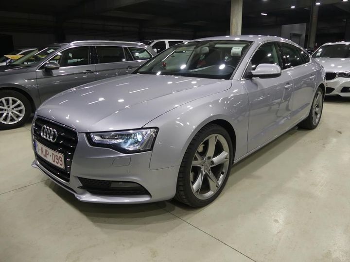 Audi A5 sportback (2016)