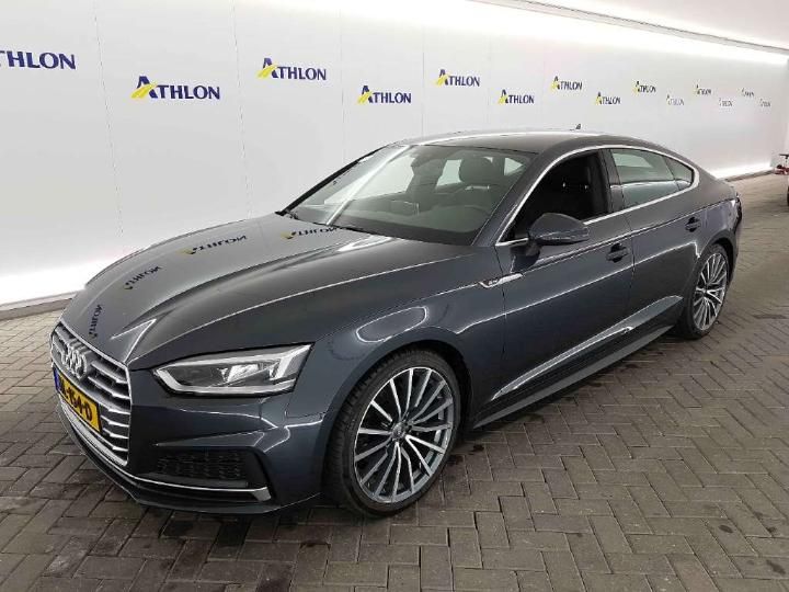 Audi A5 sportback (2017)