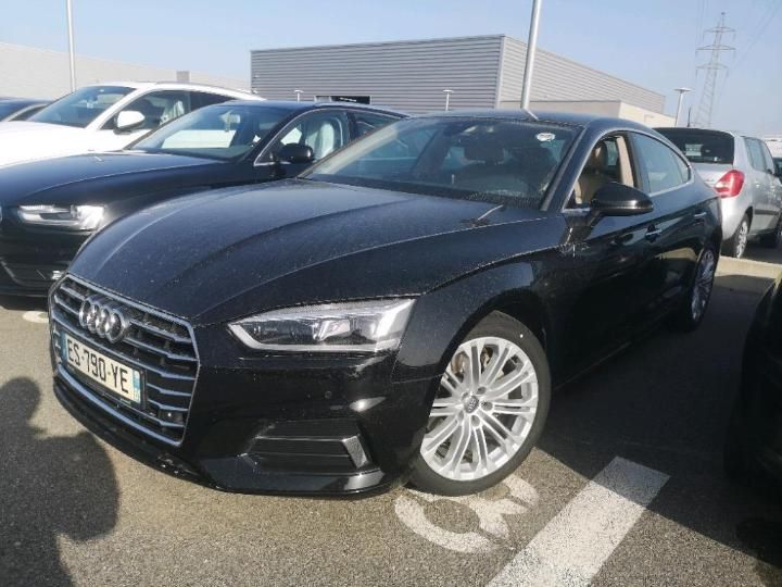 Audi A5 sportback (2017)