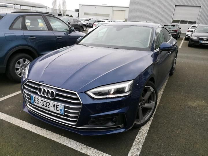 Audi A5 sportback (2017)