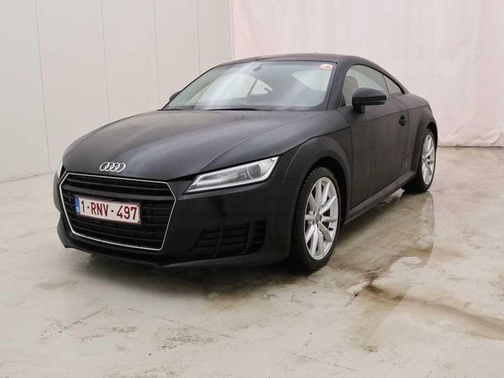 Audi Tt (2017)