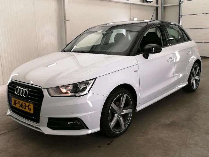 Audi A1 (2016)