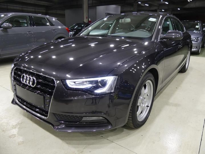 Audi A5 sportback (2016)