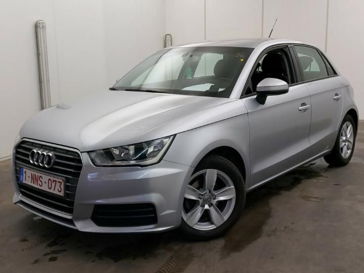 Audi A1 (2016)