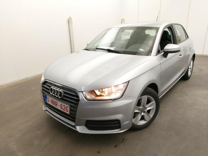Audi A1 (2016)