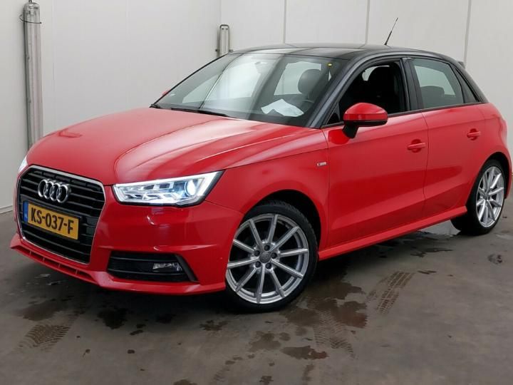 Audi A1 (2016)