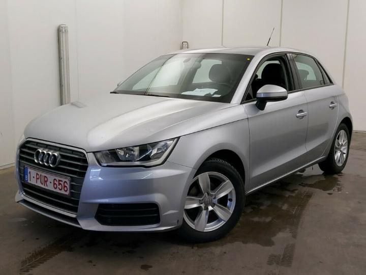 Audi A1 (2016)