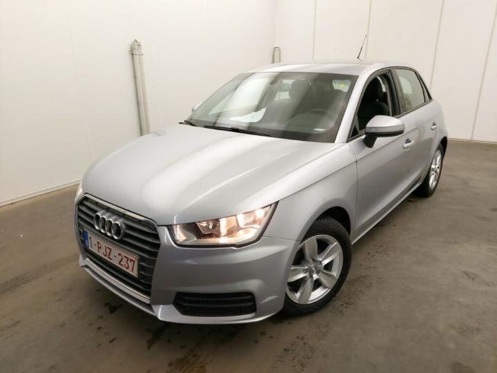 Audi A1 (2016)
