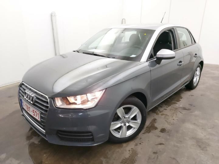 Audi A1 (2017)