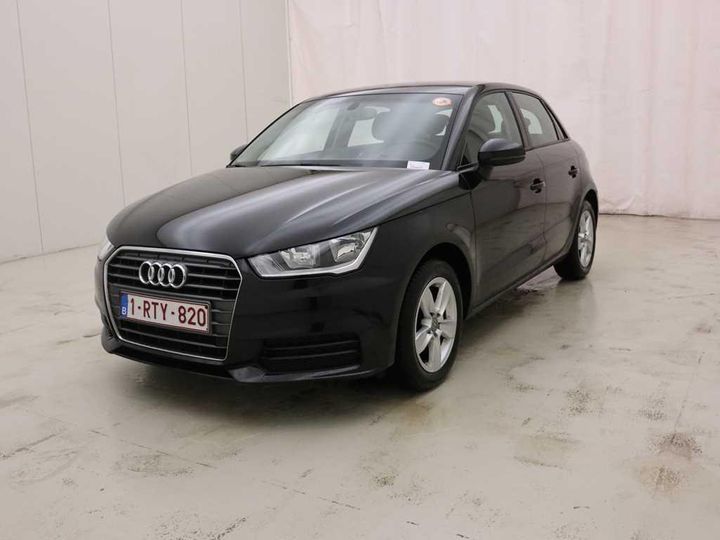 Audi A1 (2017)