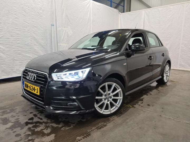 Audi A1 (2017)