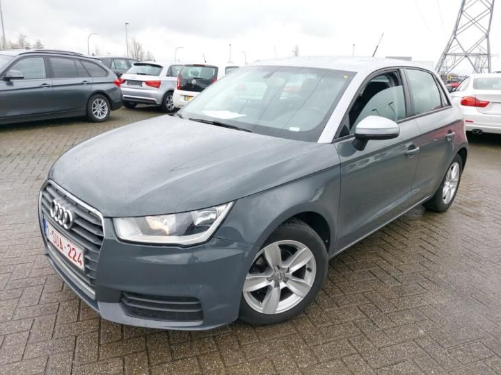 Audi A1 (2017)