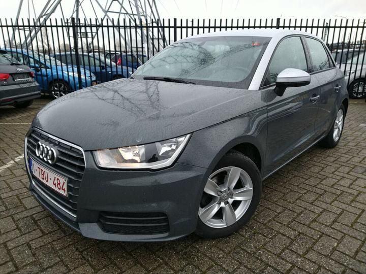 Audi A1 (2017)