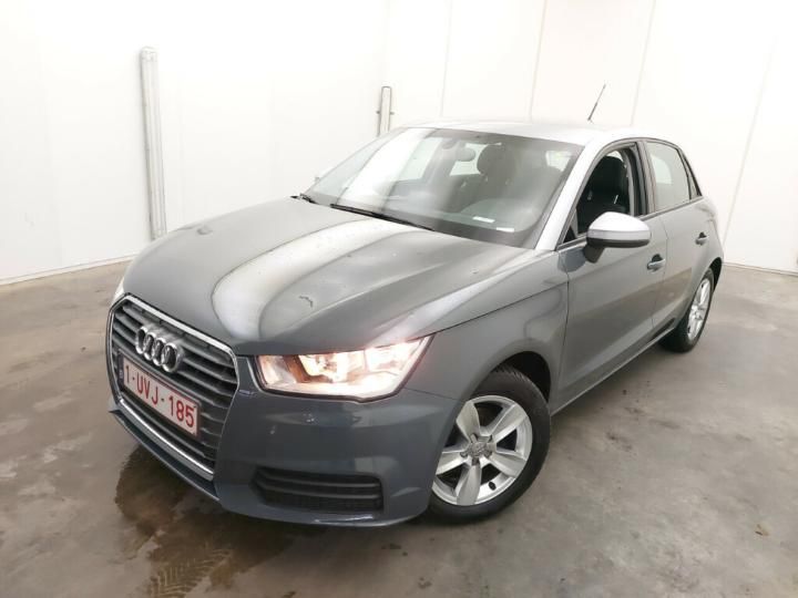 Audi A1 (2018)