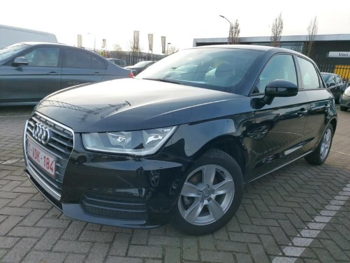 Audi A1 (2018)