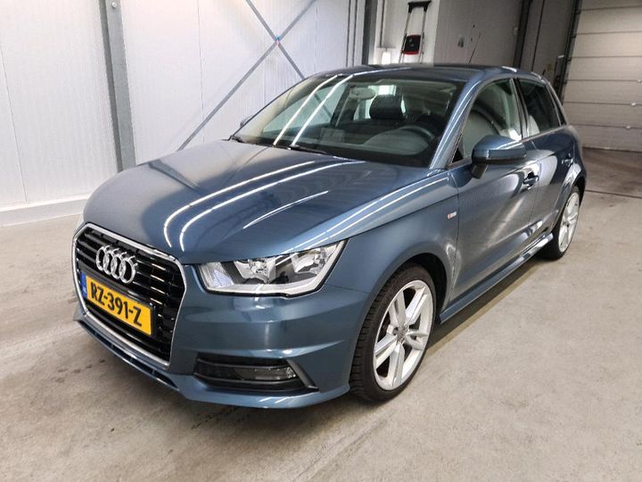 Audi A1 (2018)