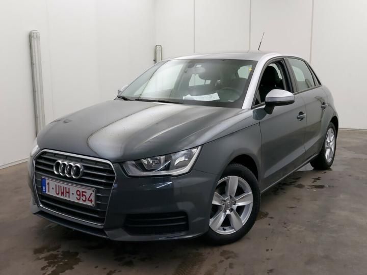Audi A1 (2018)