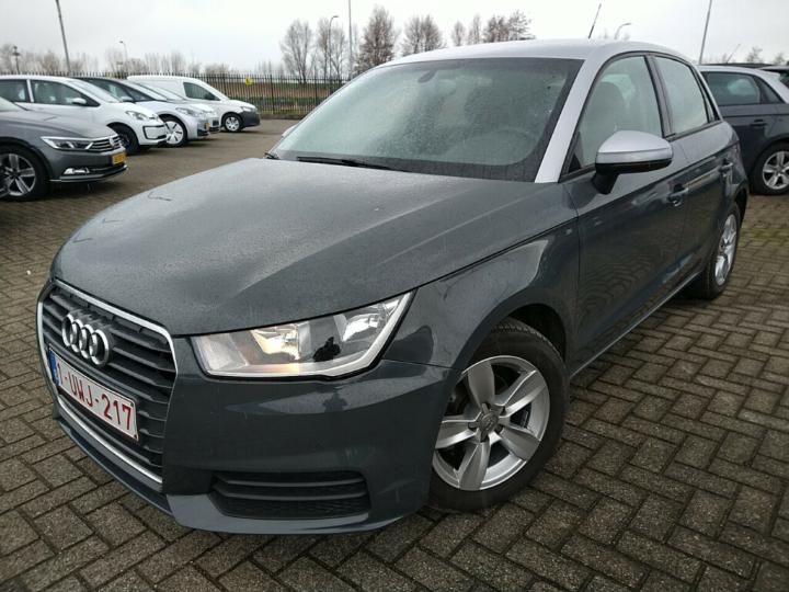 Audi A1 (2018)