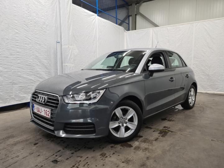 Audi A1 (2018)
