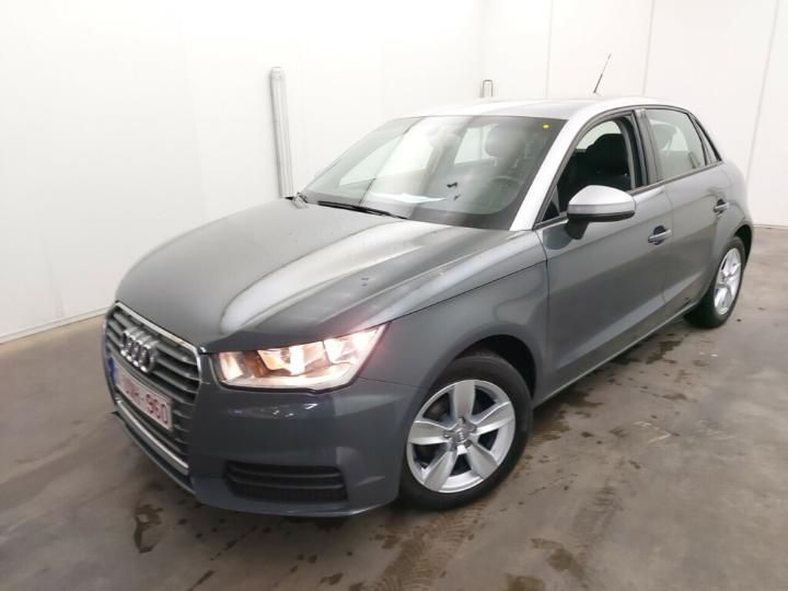 Audi A1 (2018)