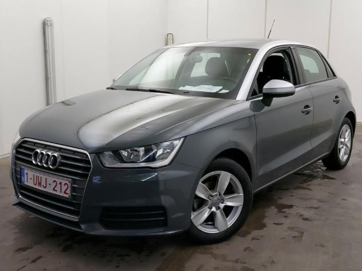 Audi A1 (2018)