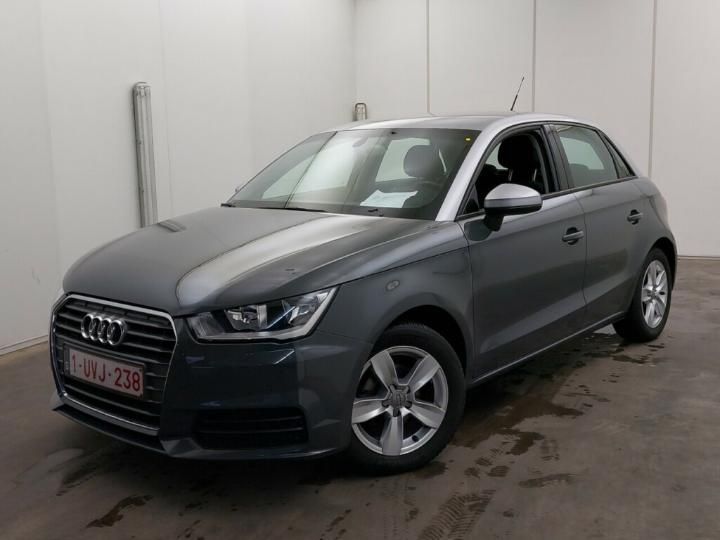 Audi A1 (2018)