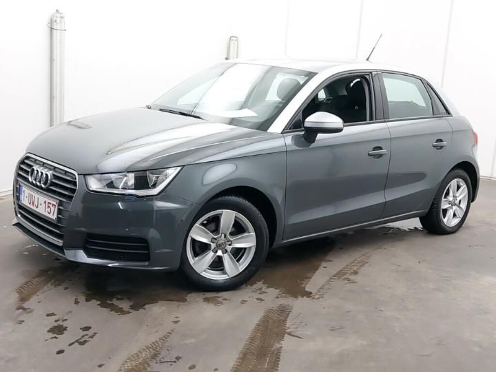 Audi A1 (2018)
