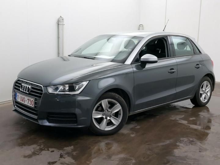 Audi A1 (2018)