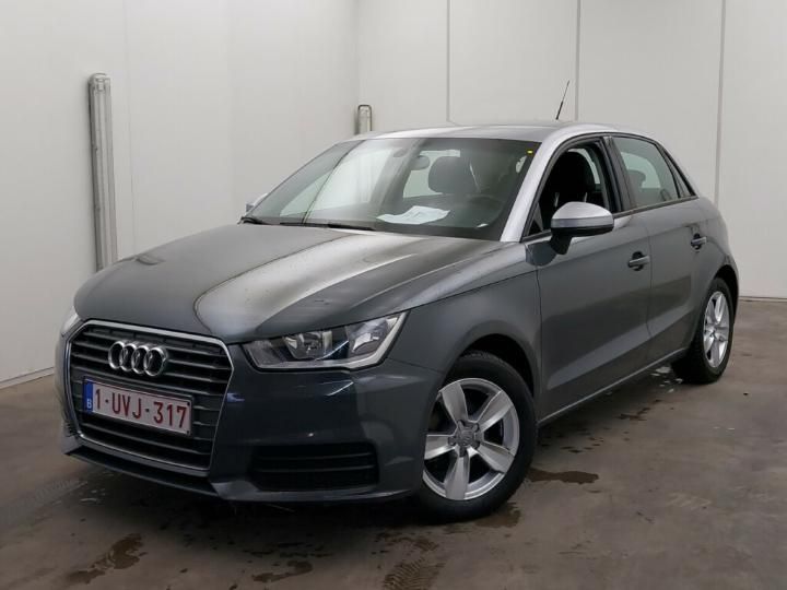 Audi A1 (2018)