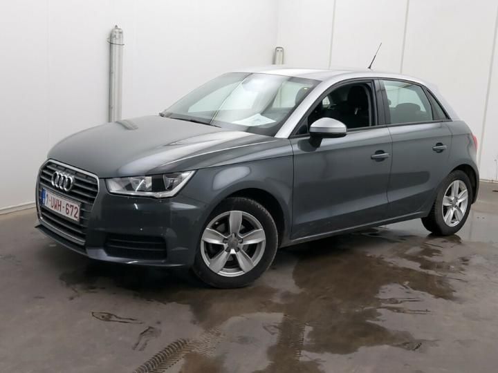 Audi A1 (2018)