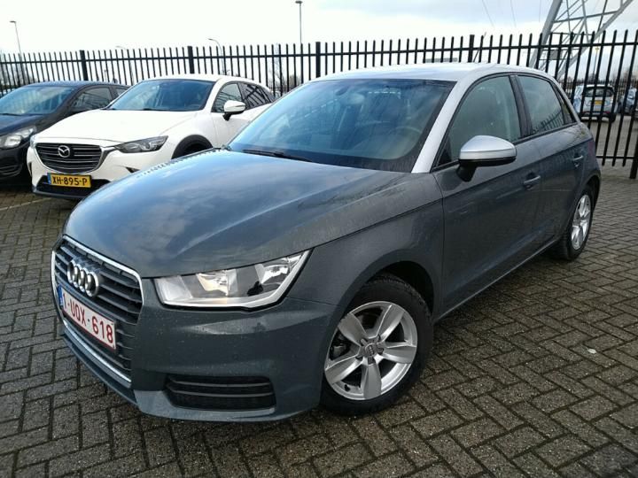 Audi A1 (2018)