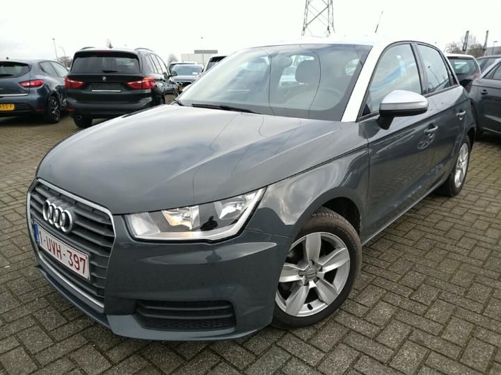 Audi A1 (2018)