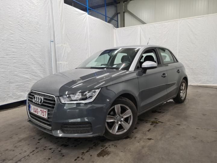 Audi A1 (2018)
