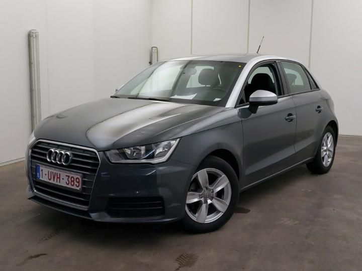 Audi A1 (2018)