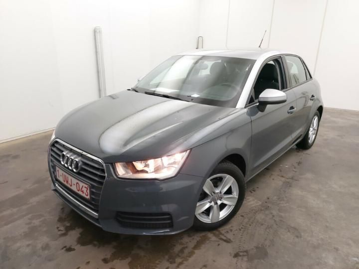 Audi A1 (2018)