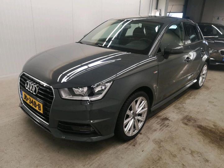 Audi A1 (2016)