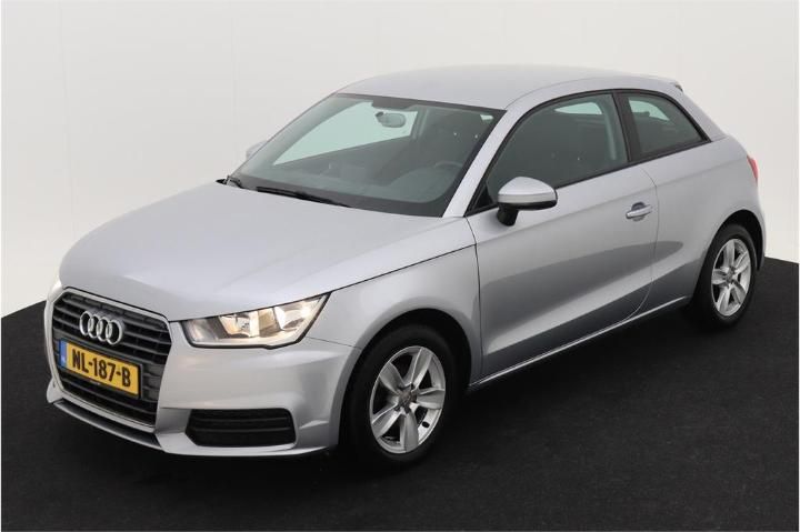 Audi A1 (2017)