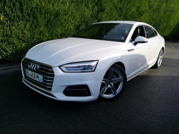 Audi A5 sportback (2017)