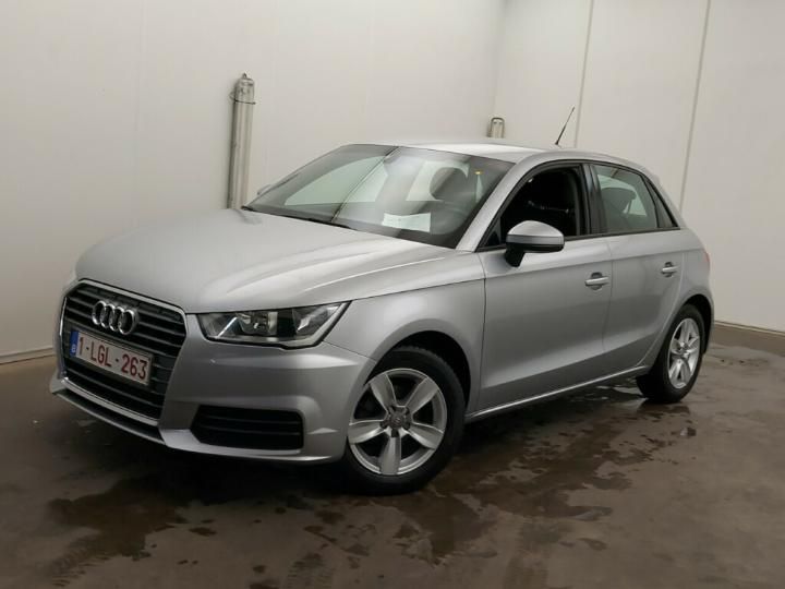 Audi A1 (2015)