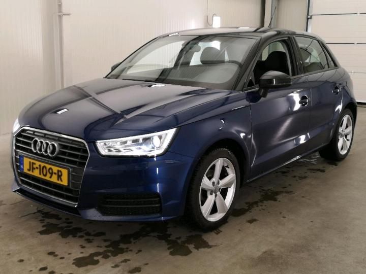 Audi A1 (2016)