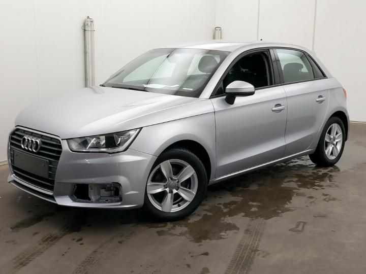 Audi A1 (2016)