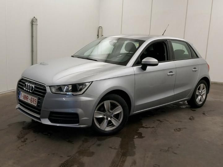 Audi A1 (2016)