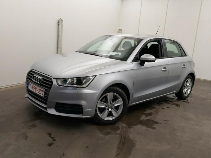 Audi A1 (2016)